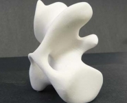 abstract-plaster-sculpture