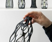 designer-libero-rutilo-of-designliberolife-back-to-used-plastic-water-bottles