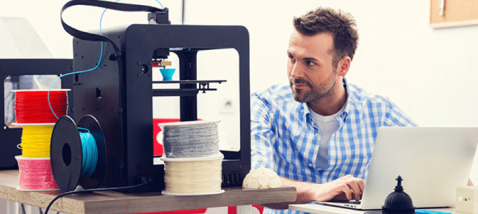 Pilihan Bisnis 3D Printer Jakarta
