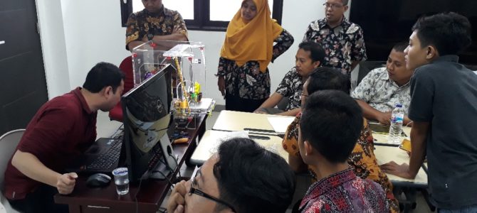 Printer 3D Surabaya Dalam Pasar Printer Indonesia