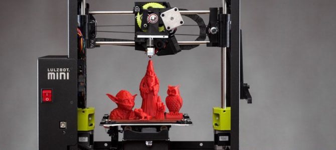 Tips Memilih Produk Jual Printer 3D dan Apa Saja Jenisnya