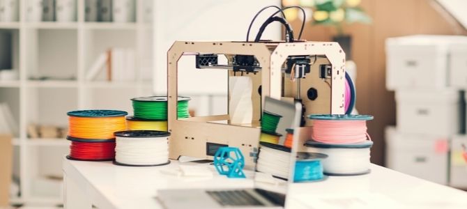 Manfaat 3D Printing untuk Membantu Pemasaran Produk
