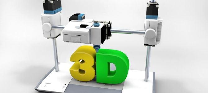 Fungsi Sparepart 3D Print, Atasi Tantangan di Industri Sparepart